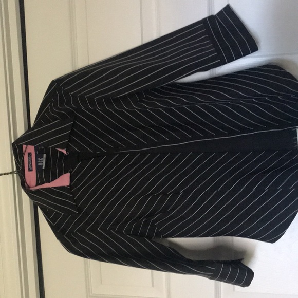 Striped fitted blouse - Picture 2 of 2